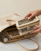 Velvet View Combo Case - Beige Sage