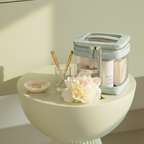 Stand Up Case - Celestial Blue