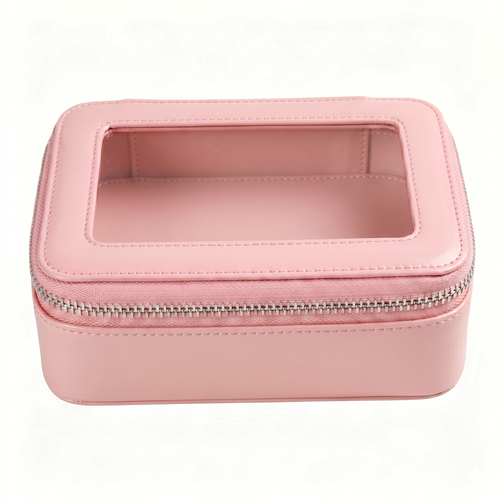 Single Zip Case - Peach Aura
