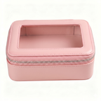Single Zip Case - Peach Aura