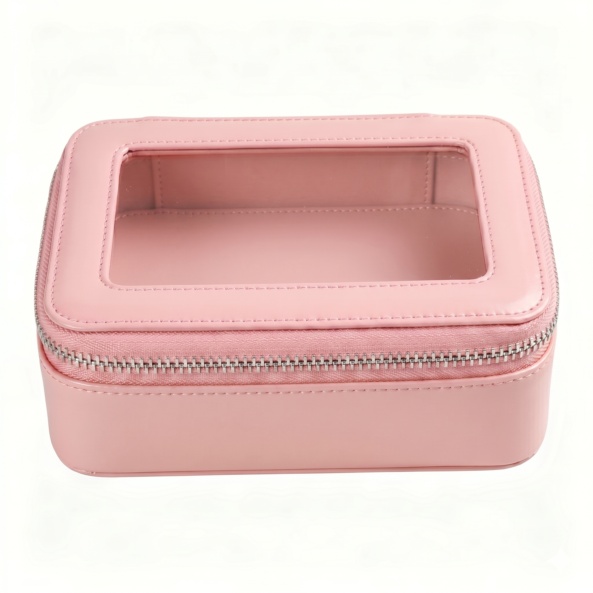 Single Zip Case - Peach Aura
