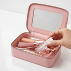 Single Zip Case - Peach Aura