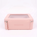 Single Zip Case - Peach Aura