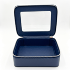 Single Zip Case - Midnight Blue