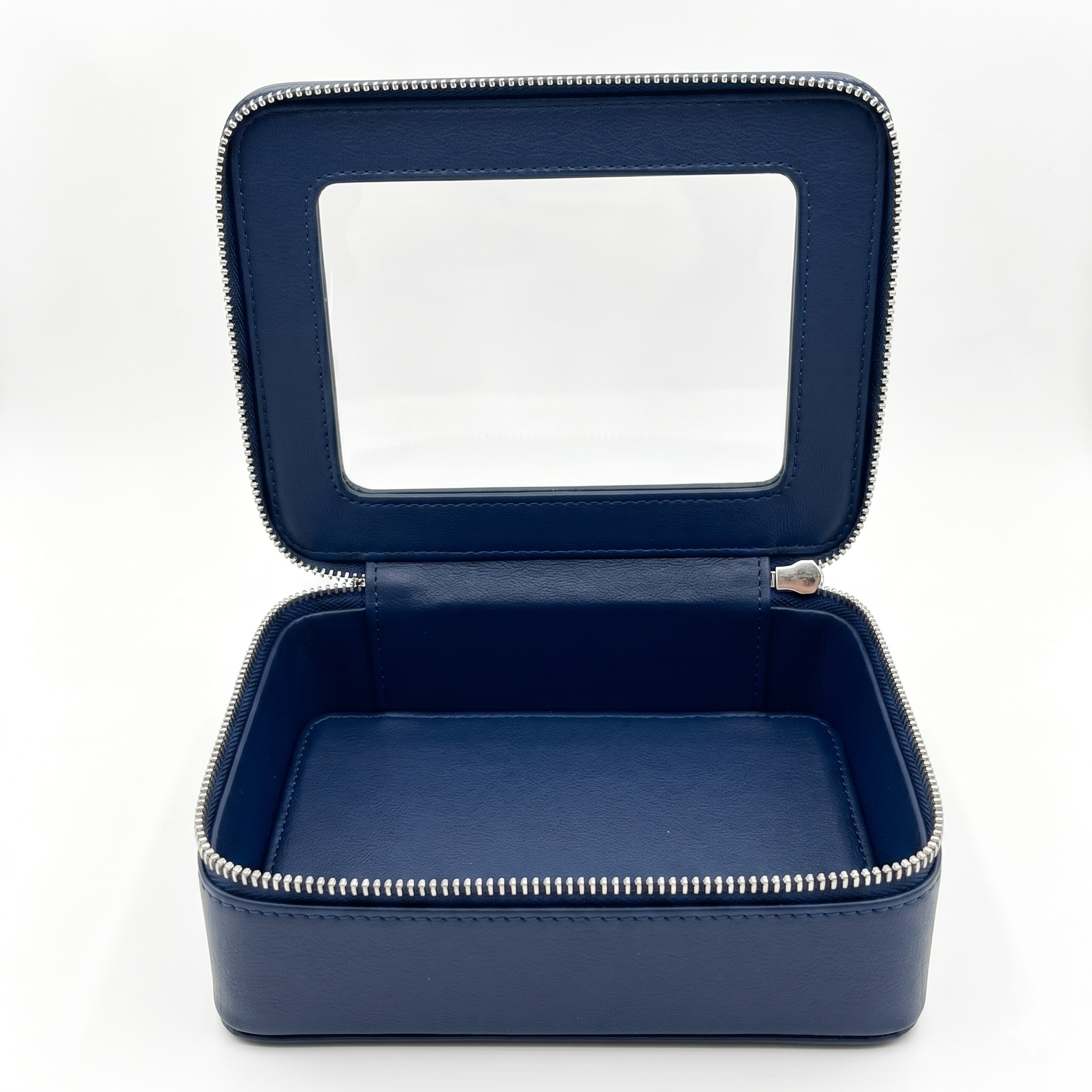 Single Zip Case - Midnight Blue