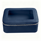 Single Zip Case - Midnight Blue
