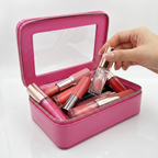Single Zip Case - Petal Rush
