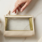 Velvet View Combo Case - Beige Sage