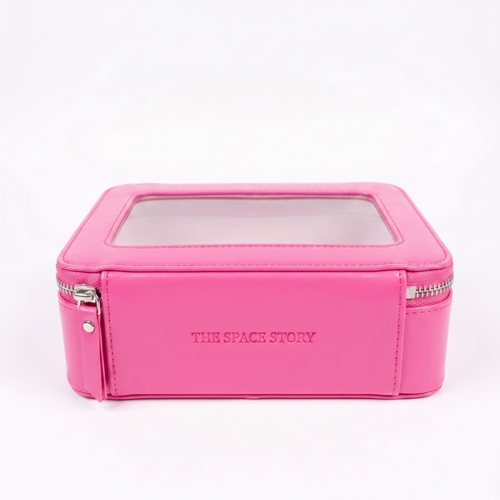 Single Zip Case - Petal Rush