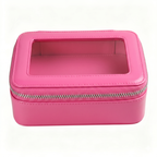 Single Zip Case - Petal Rush