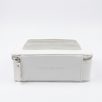 Single Zip Case - Ivory