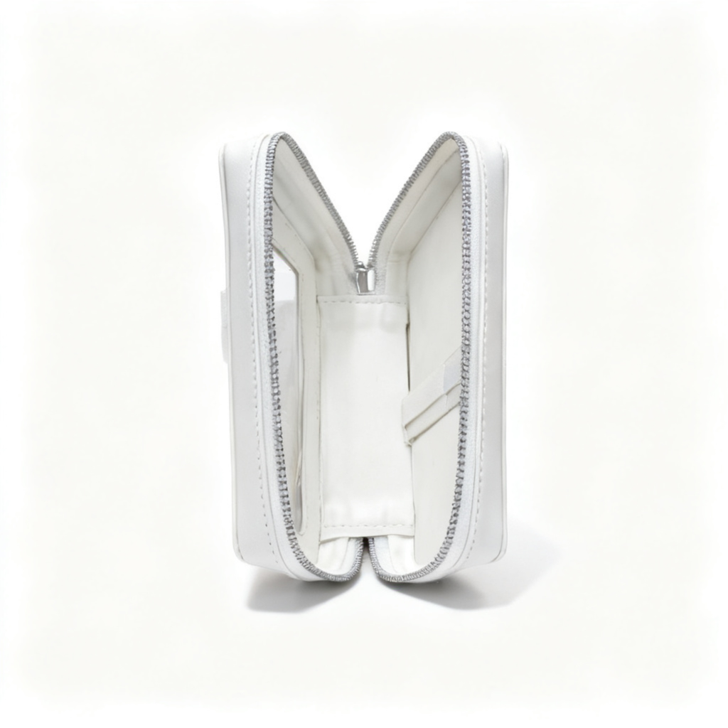 The Brush Bar Case - Ivory