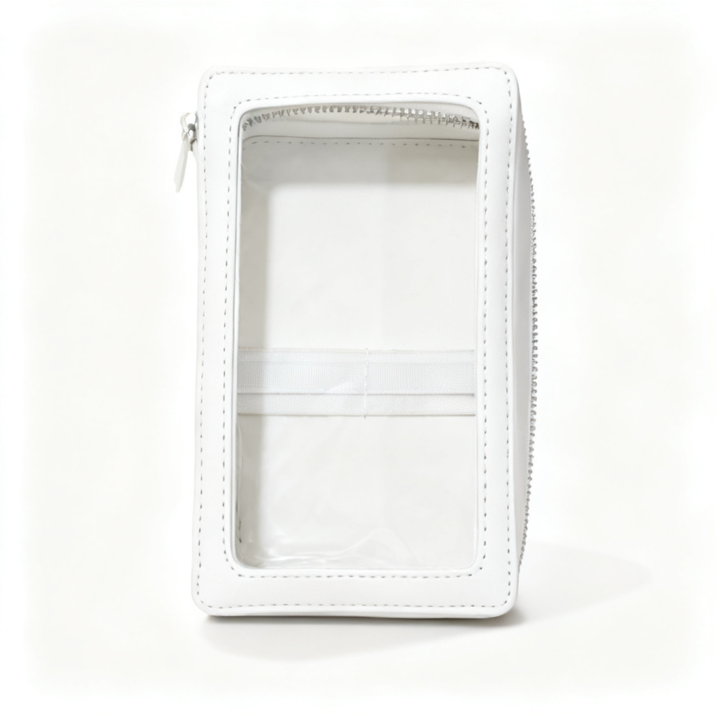 The Brush Bar Case - Ivory