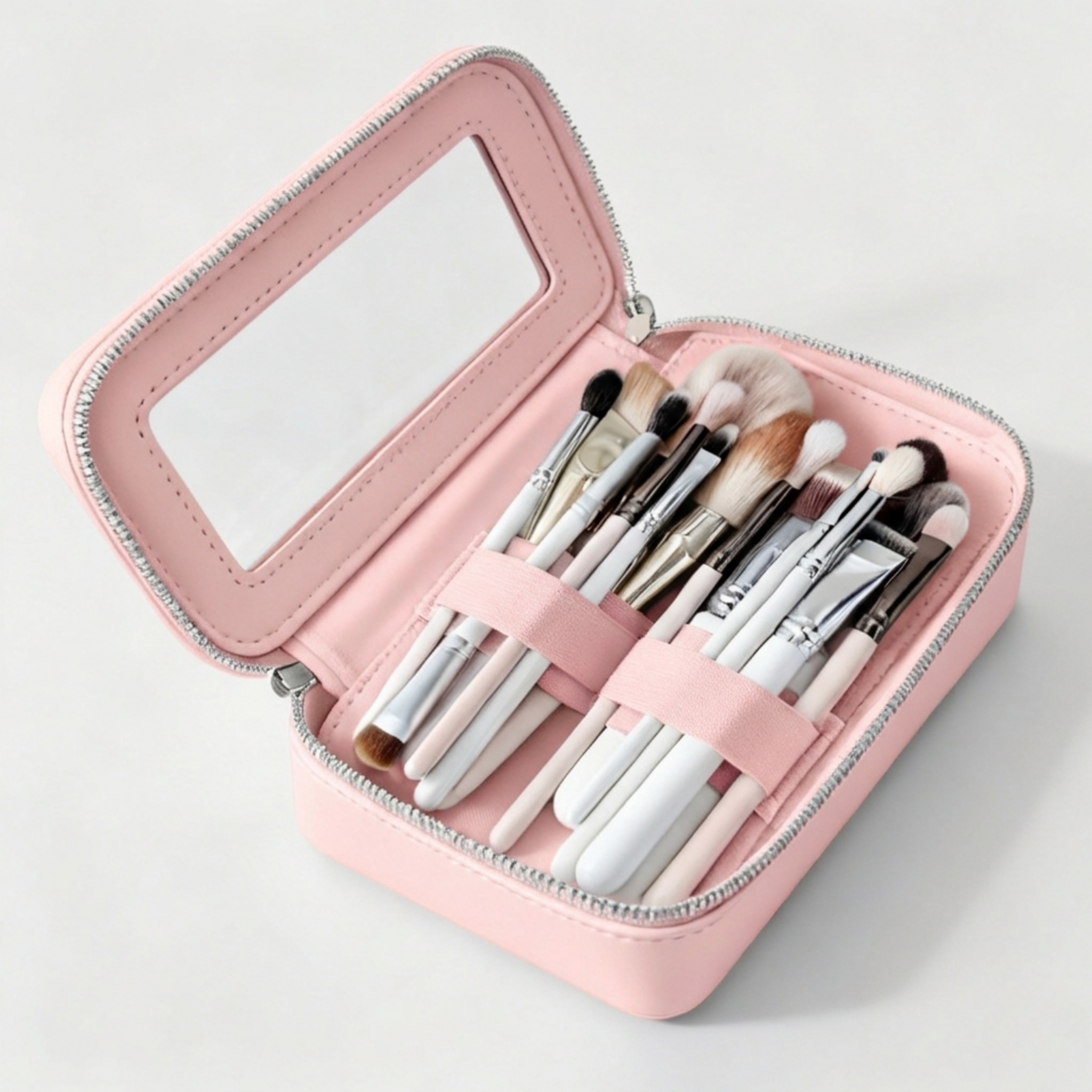 The Brush Bar Case - Peach Aura
