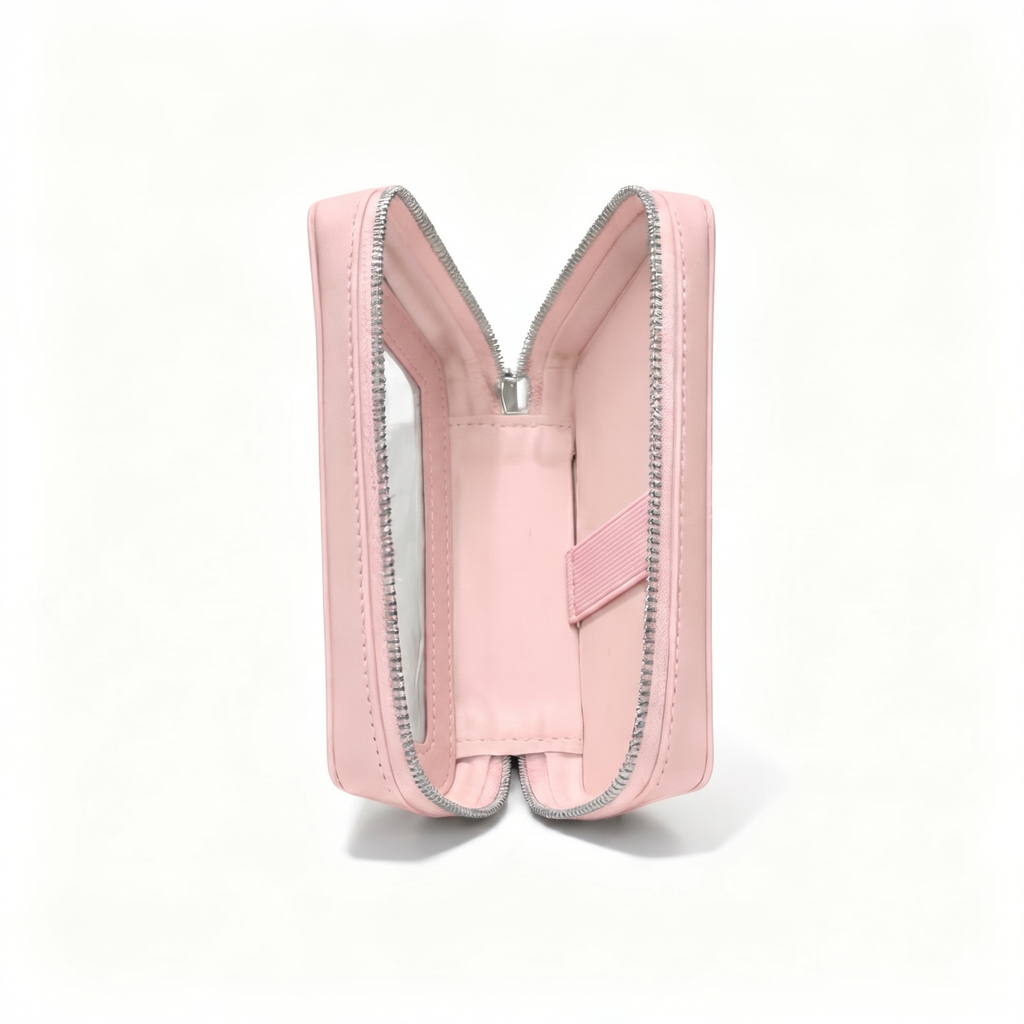 The Brush Bar Case - Peach Aura