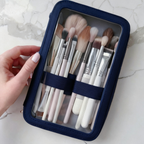 The Brush Bar Case in Midnight Blue