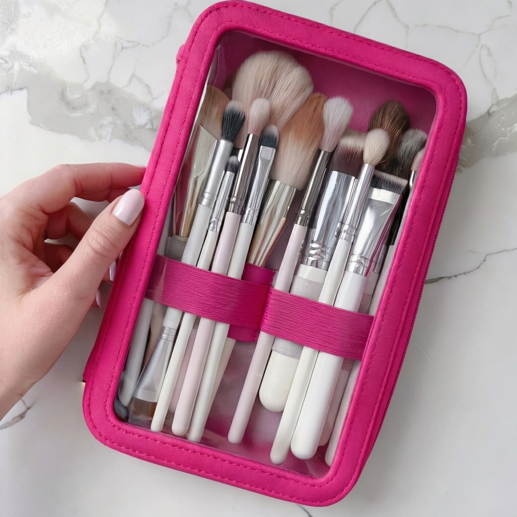 The Brush Bar Case - Petal Rush