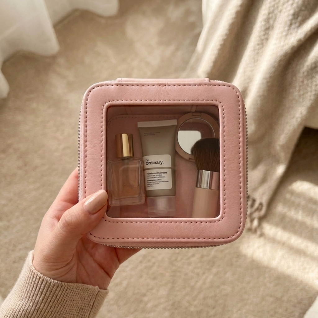 Petite Case - Peach Aura