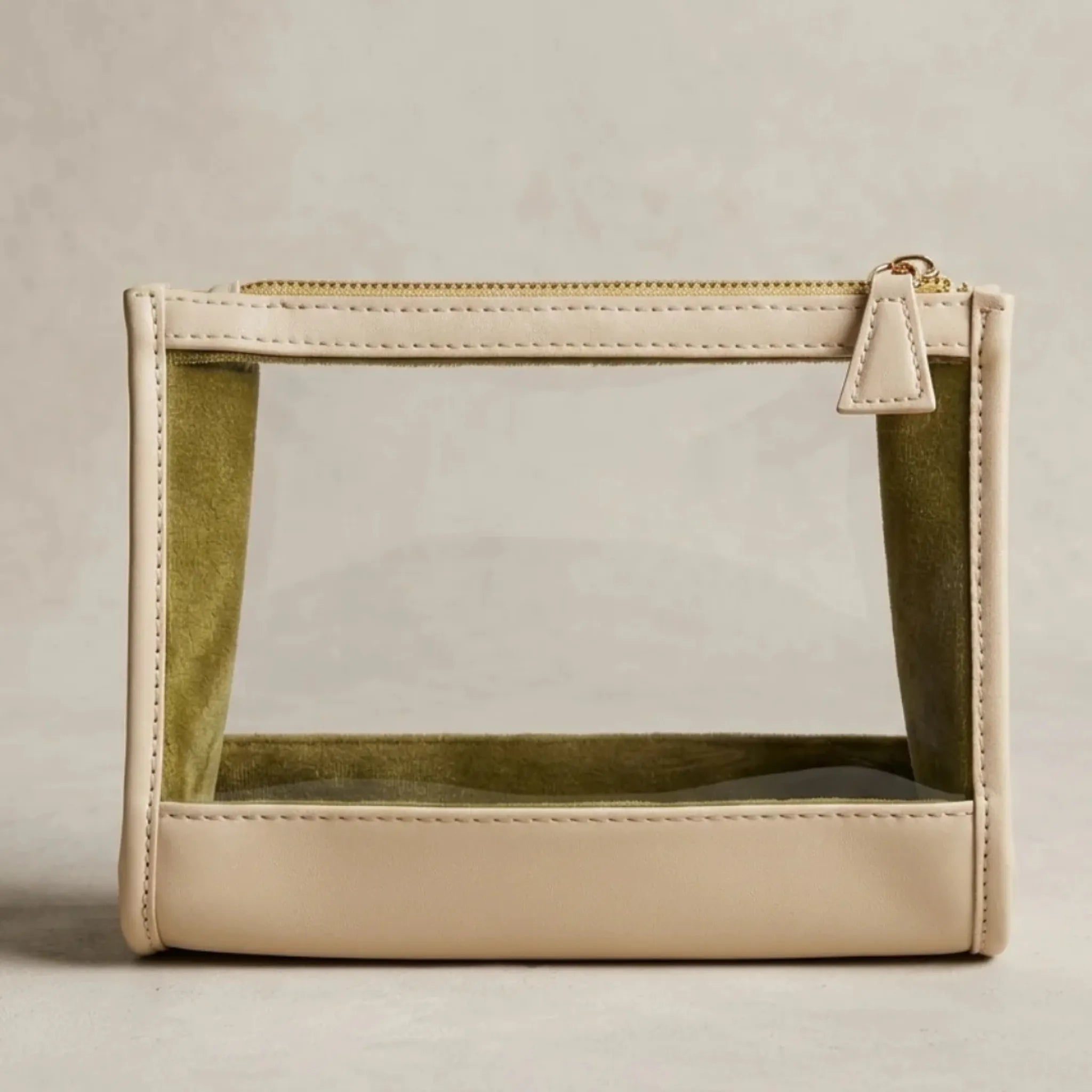 Velvet View Slim Case - Beige Sage
