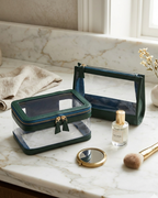 Velvet View Case Combo - Forest Luxe