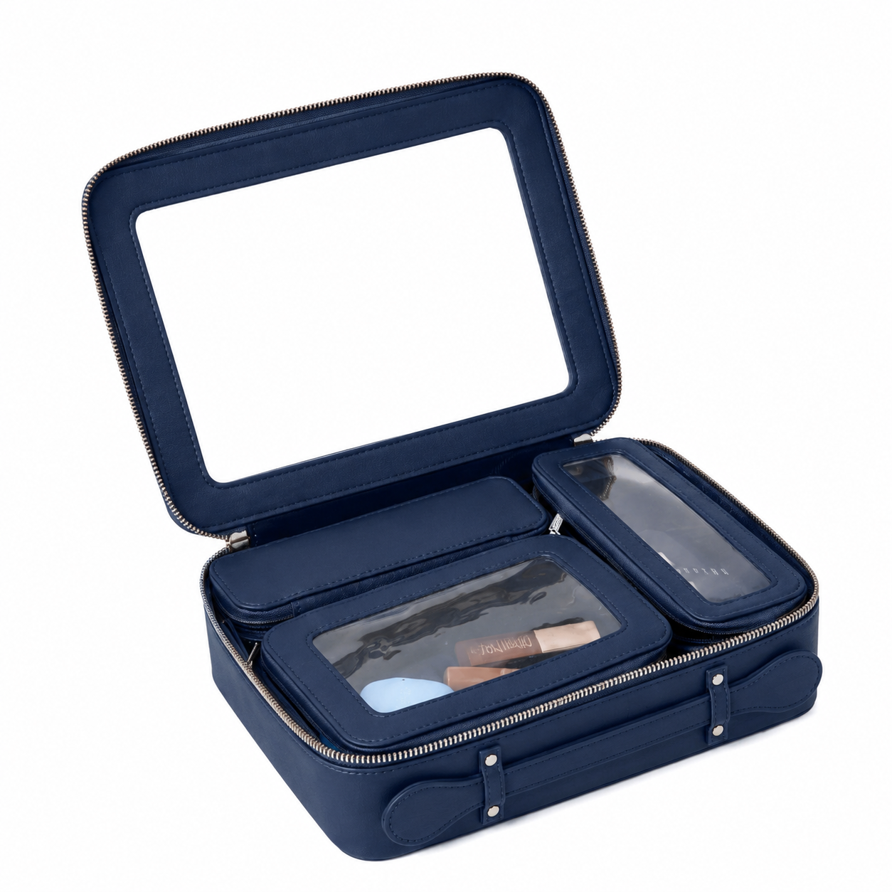 The 4-in-1 Case - MidNight Blue