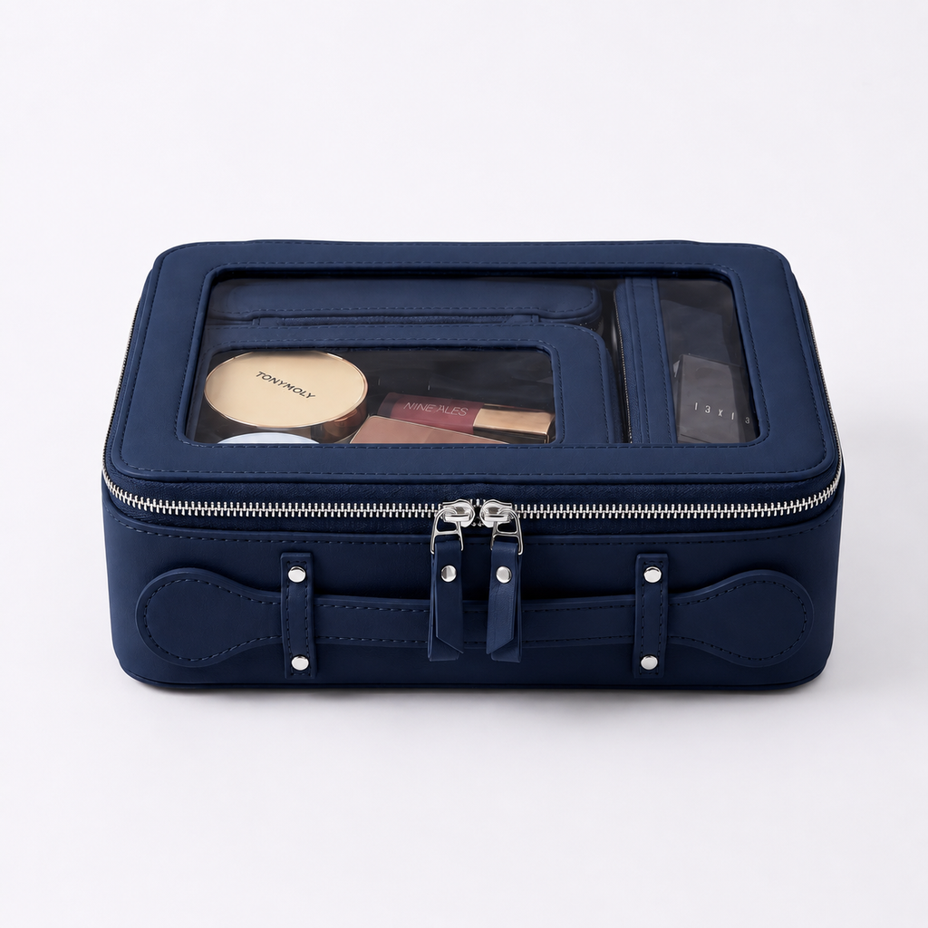 The 4-in-1 Case - MidNight Blue