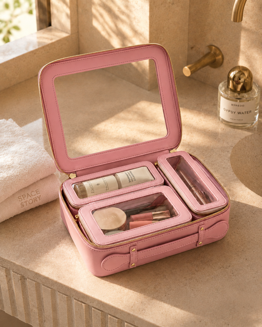 The 4-in-1 Case - Pink Aura