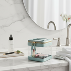 Stand Up Case - Celestial Blue