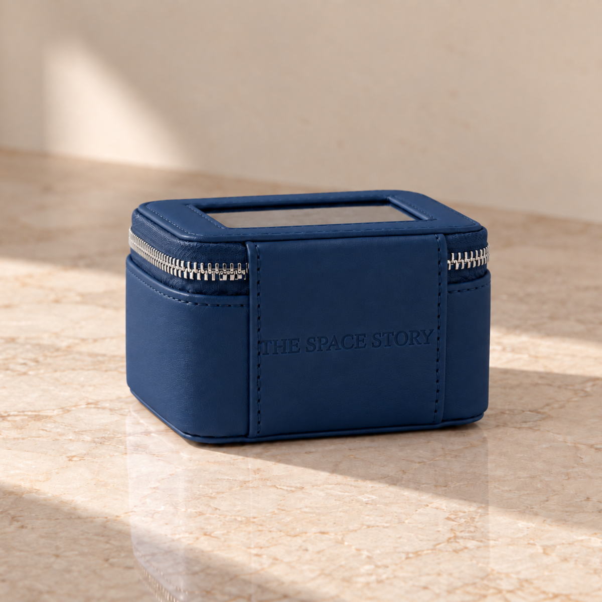 Petite Case in Midnight Blue
