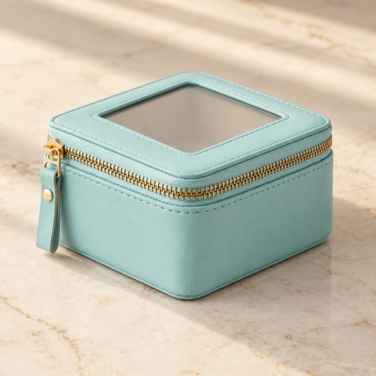 Petite Case in Celestial Blue