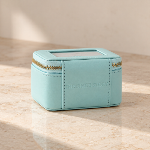 Petite Case in Celestial Blue