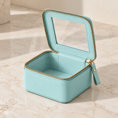 Petite Case in Celestial Blue