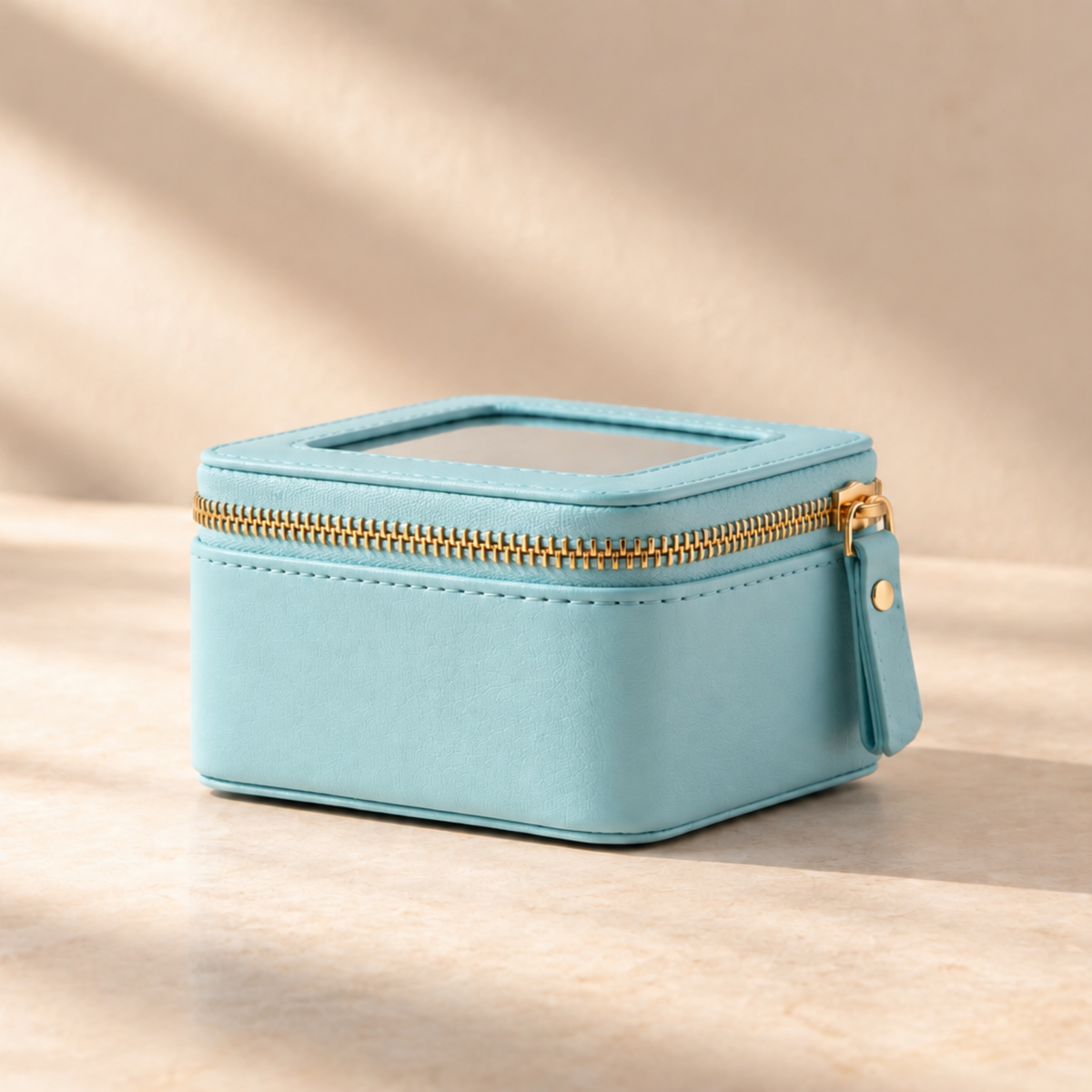 Petite Case in Celestial Blue