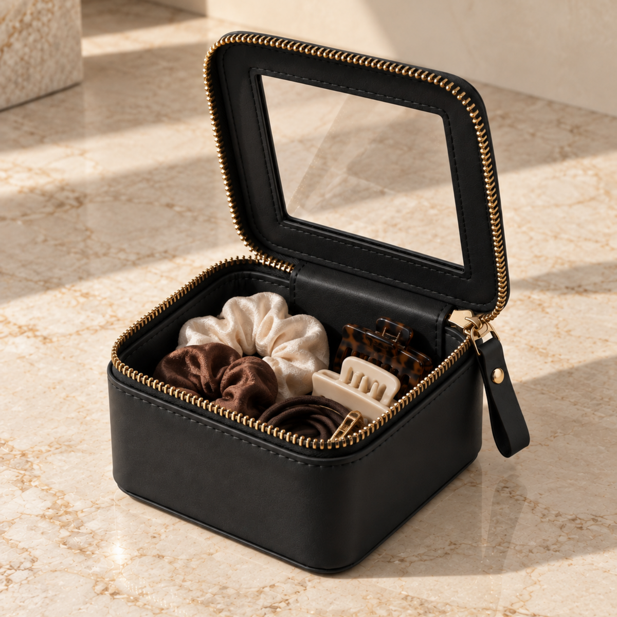 Petite Case in Black