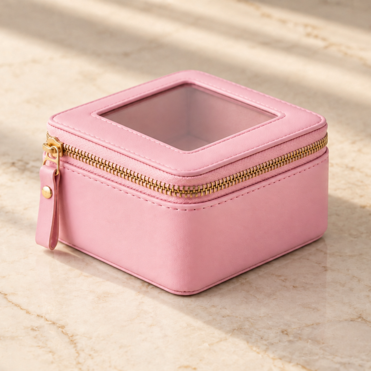 The Everyday Duo in Pink Aura: Petite Case