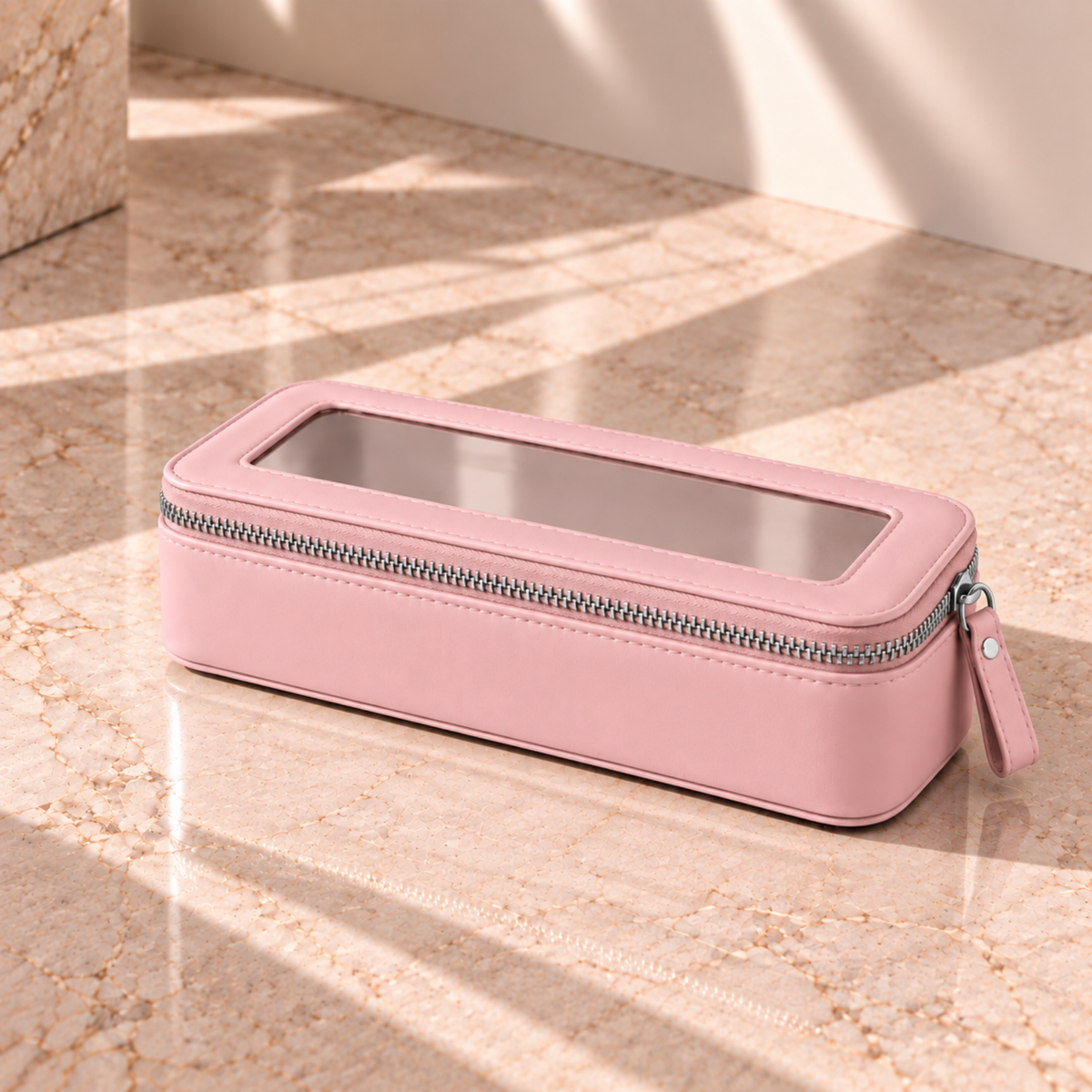 Slim Case in Peach Aura