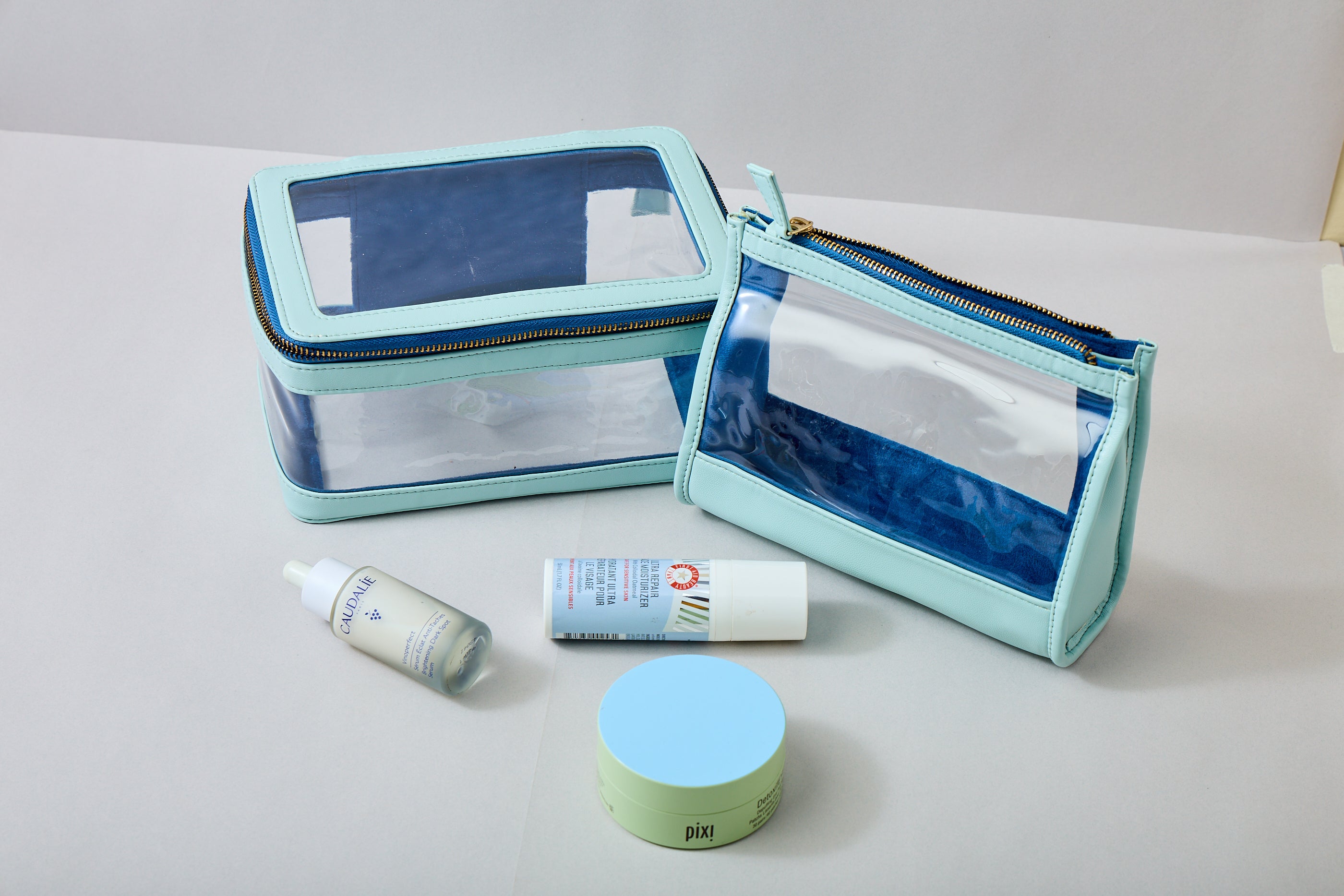 Velvet View Case Combo